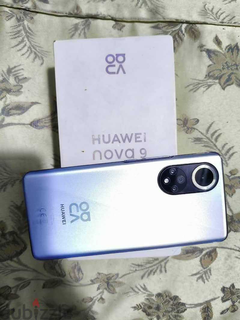 Huawei Nova 9 2