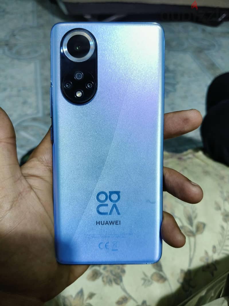 Huawei Nova 9 10