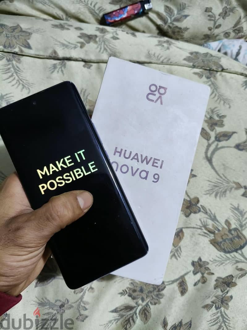 Huawei Nova 9 18