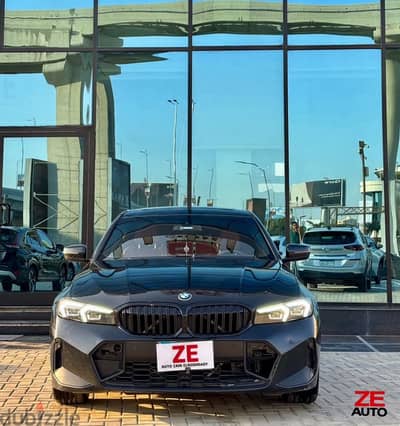 BMW 320i M Sport 2023