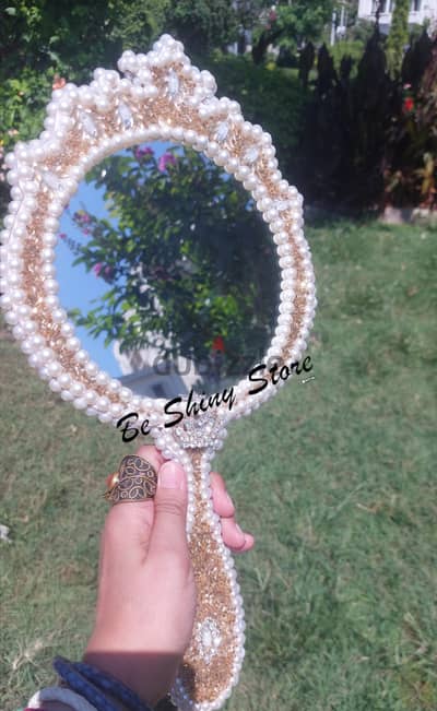مرايا عروسة