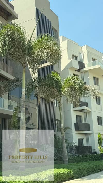 Last Garden finished villa with a 39% discount at a bargain price in SODIC East in New Cairo