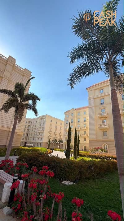 Ready to Move Apartment with ACs and EGP 640K Down Payment Over 12 Years in New Garden City
