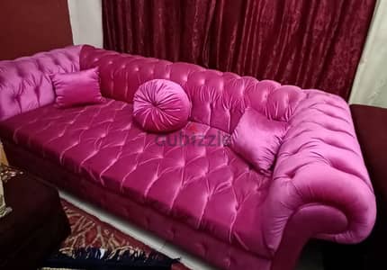 كنبه كبيره زان عموله