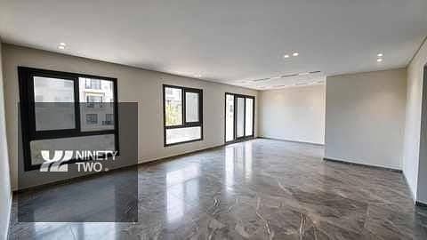 Apartment for Rent in SODIC Eastown, New Cairo | 192 SQM | 3 Bedrooms | 3 Bathrooms | Nanny Room | Kitchen & ACs | Prime Location |