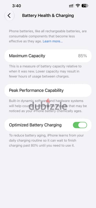 آبل - آيفون 14 بلس