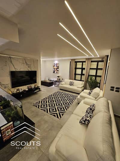 Guaranteed investment with complete finishing, panoramic view of water features, an apartment for sale with two rooms, the lowest price available near Sodic East New Heliopolis Talala, New Heliopolis, Sodic