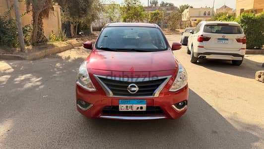 Nissan Sunny 202