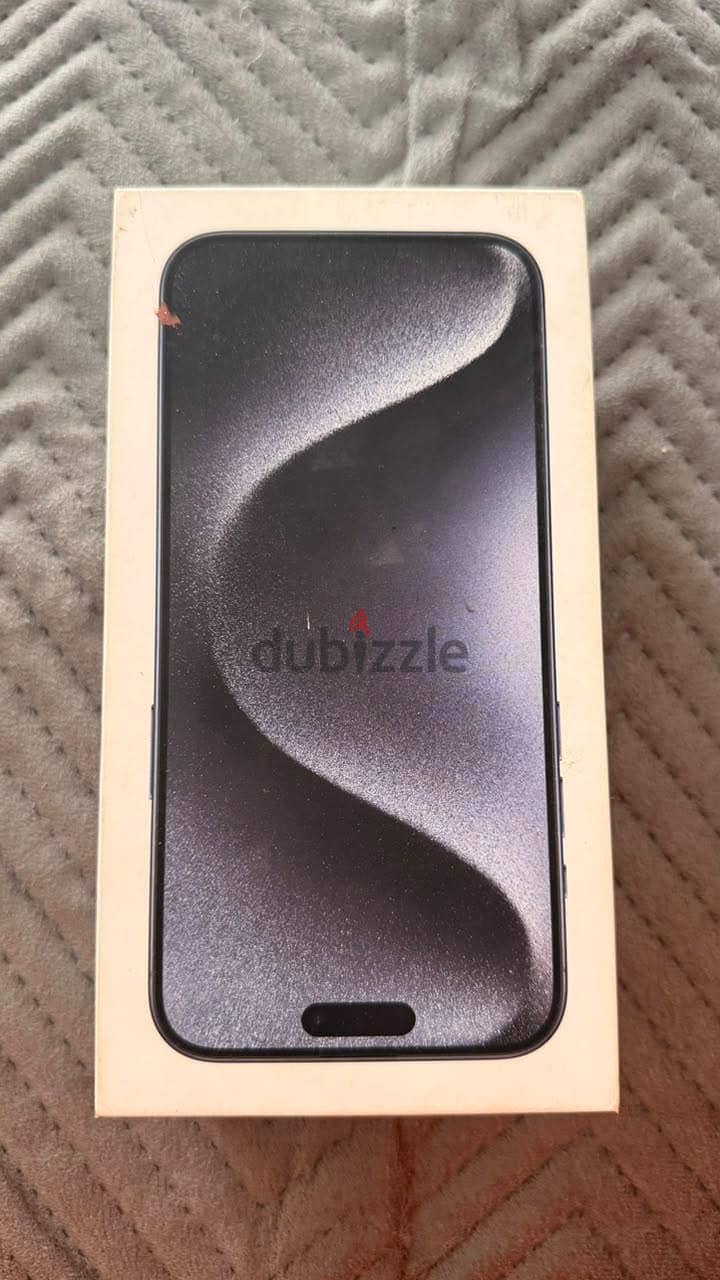 Apple - iPhone 15 Pro Max 1