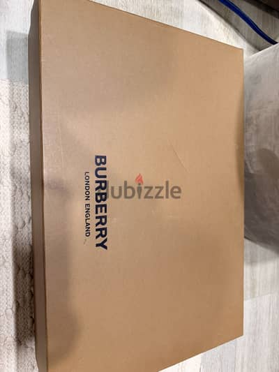 Burberry Rain Boots