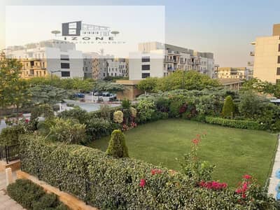 Fully Furnished Apartment for Rent in Sodic Eastown New Cairo 156 sqm 1st Floor 2 Master Bedrooms 3 Bathrooms Short Term Only