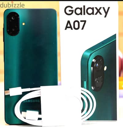 Samsung A07 سامسونج