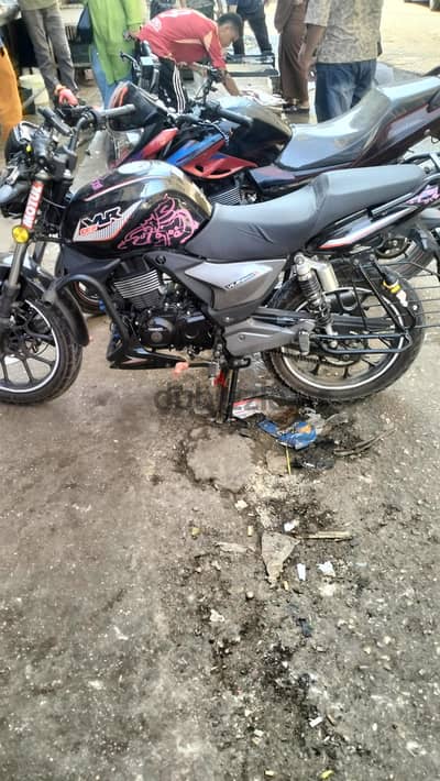 فيجوري vlr200
