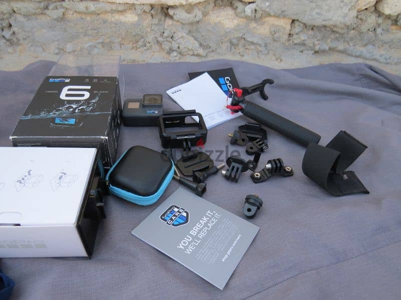 go pro hero 6 black 1