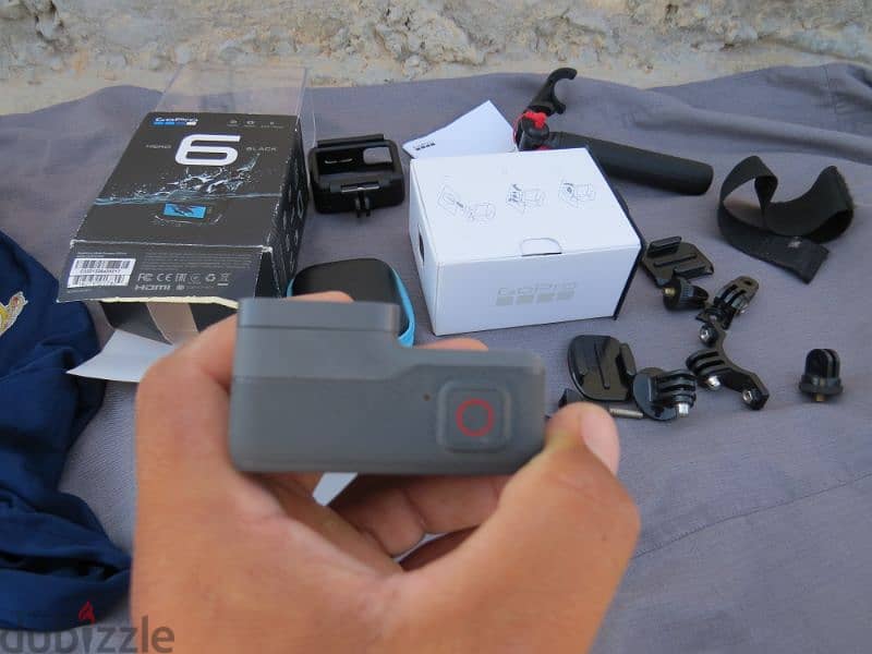 go pro hero 6 black 3