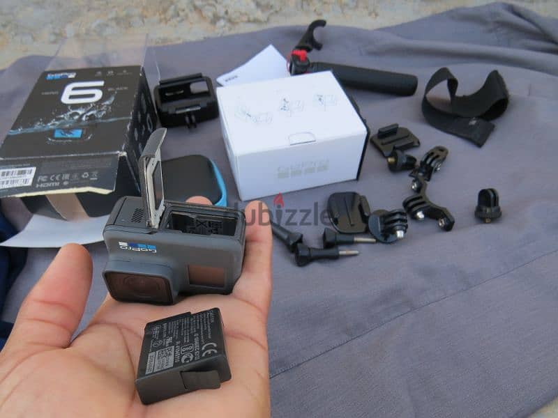 go pro hero 6 black 4