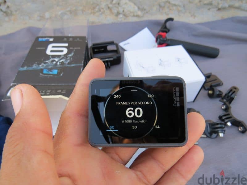 go pro hero 6 black 5