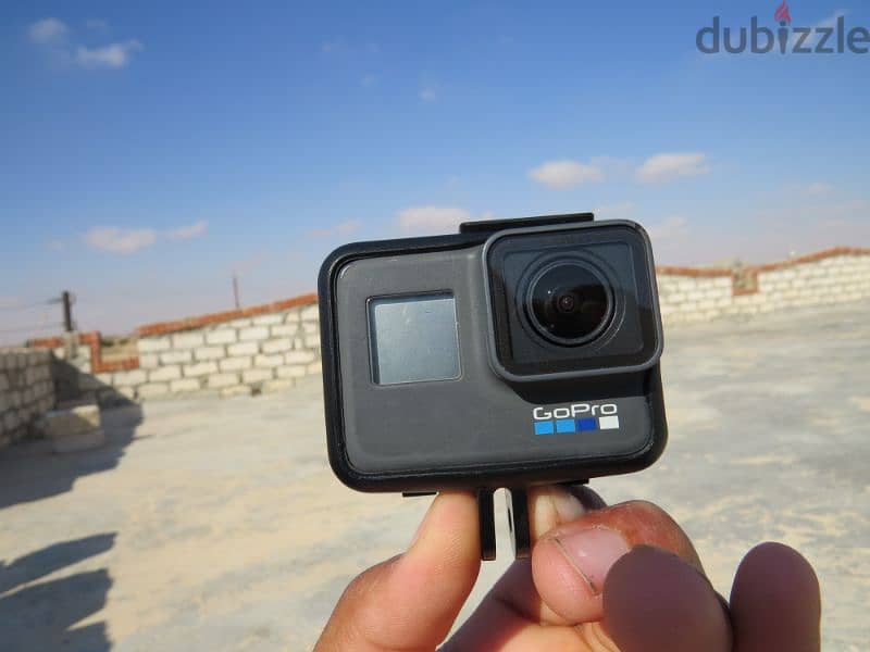 go pro hero 6 black 9