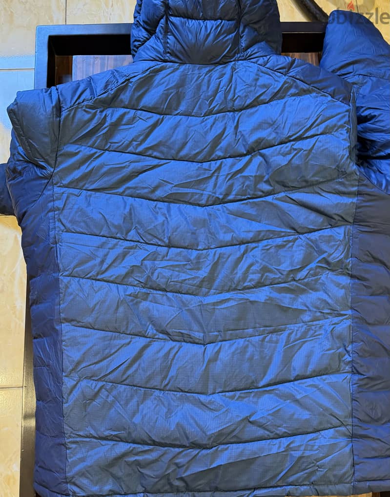 Authentic columbia jacket 1