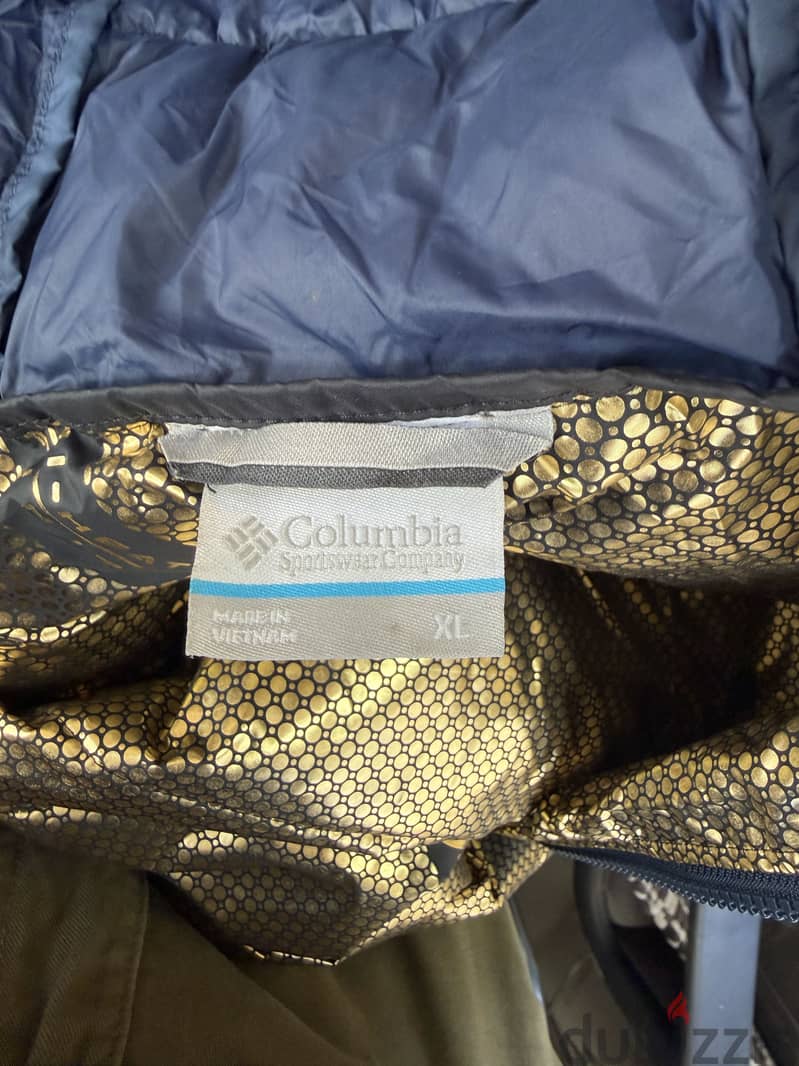 Authentic columbia jacket 5