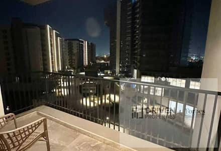 الدور 11 ستوديو فندقي متشطب بالاجهزة للبيع بالتقسيط في أبراج زد ويست الشيخ زايد  ZED West Towers Sheikh Zayed