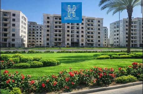 Apartment ready to deliver within months fully finished with installments over 10 years for sale in the heart of Al Shorouk