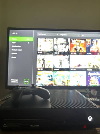 Xbox one - اكس بوكس وان