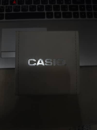 Casio watch for youth