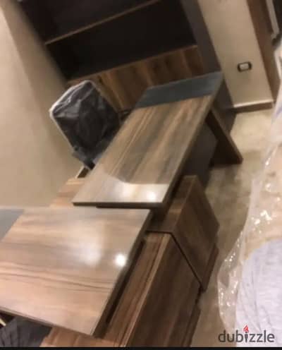 Furnished office for rent in Nasr City on Makram Abid