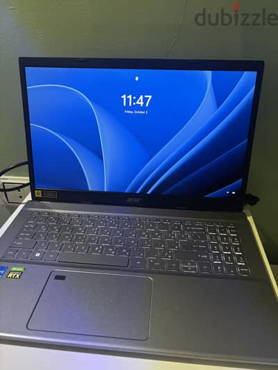 acer aspire A515-57G