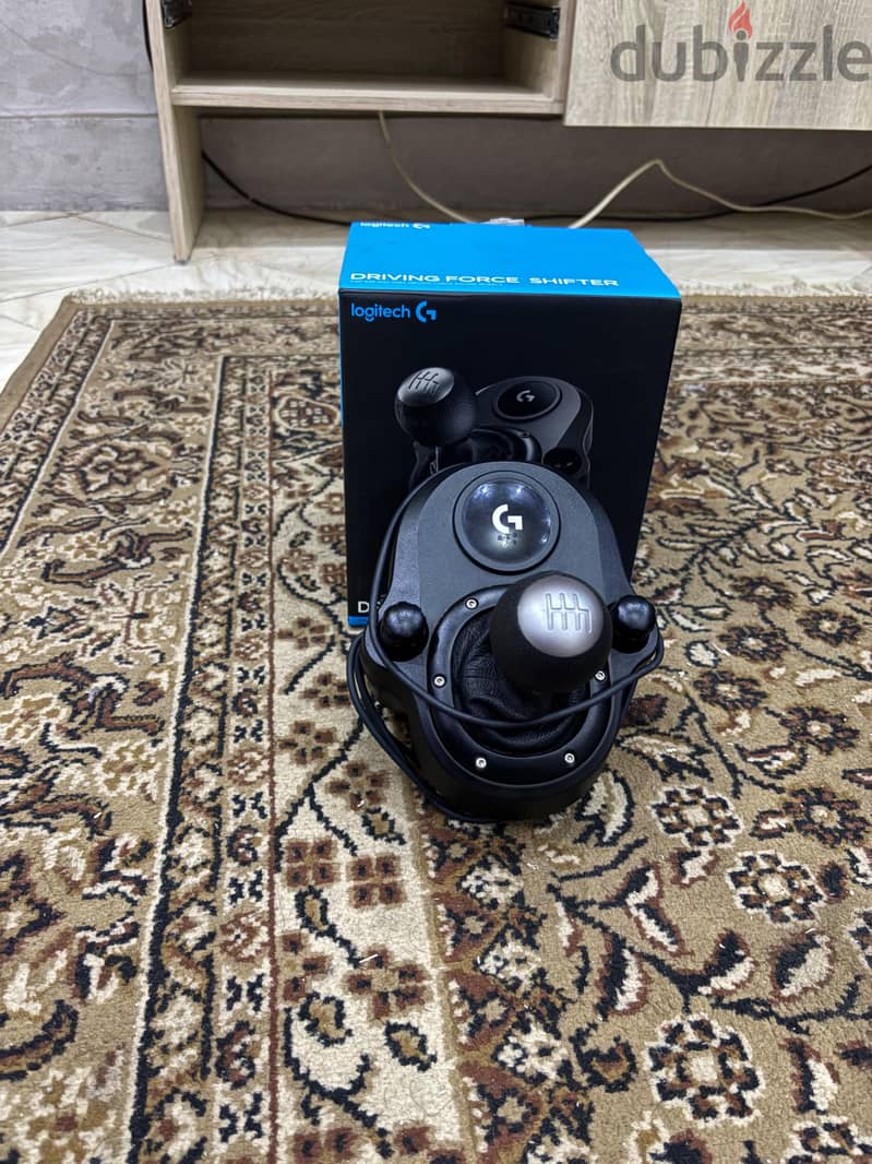 logitech g29 6