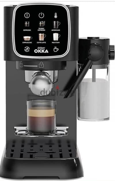 ماكينة قهوة OKKA