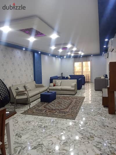 Apartment for rent in Al-Marioutiya Apartment for rent in Al-Marioutiya