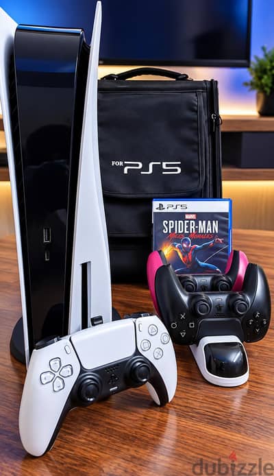 PS5 fat