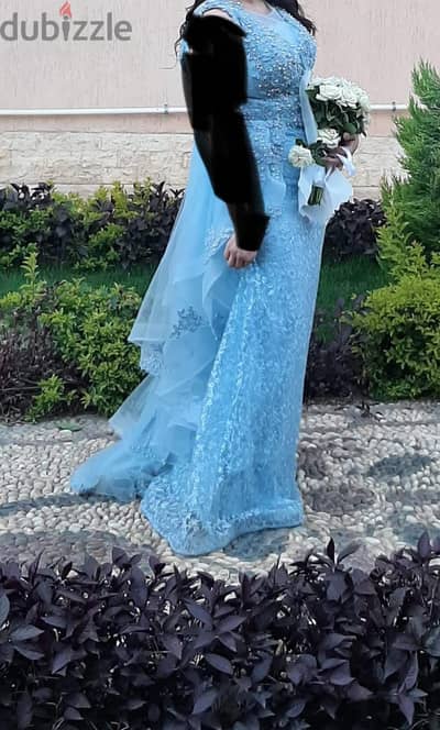 فستان خطوبة