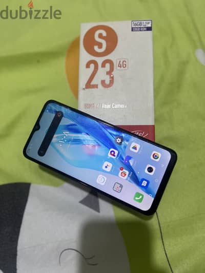 ايتل ايه 23 اس