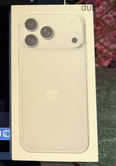 IPhone 18 Pro Max - 1 day used‼ 512 - Silver