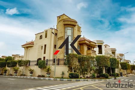 Below Market Price Twin House Villa L333m. For Sale in Golden Heights - New Cairo Below Market Price Twin House Villa L333m. For Sale in Golden Heights - New Cairo