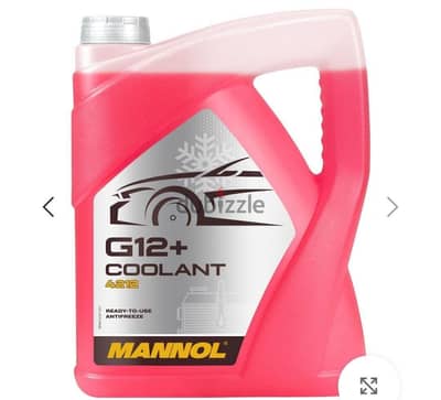 Mannol G12+