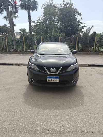 Nissan Qashqai 2017