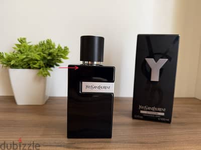 Y Le Parfum Yves Saint Laurent 100ml