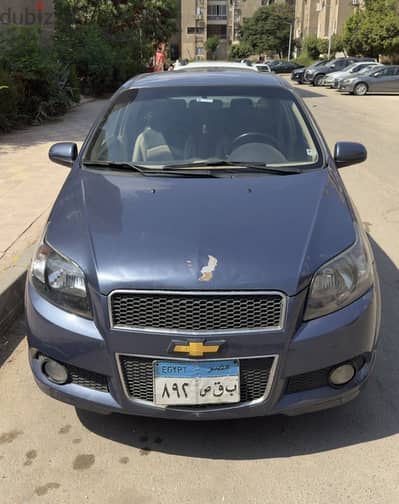 Chevrolet Aveo 2017