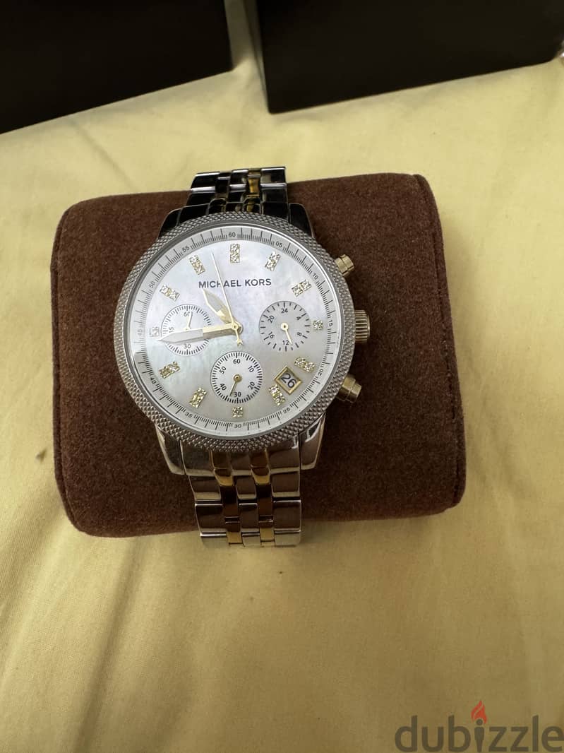MK watches 2