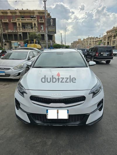 كيا اكسيد 2022