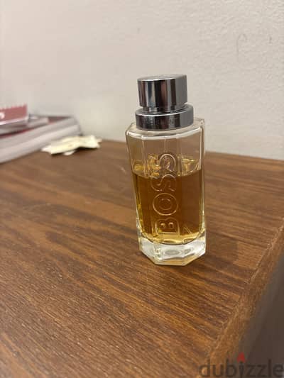 original boss perfume