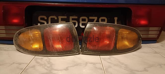 طقم فوانيس الجوليت ٢ استيراد