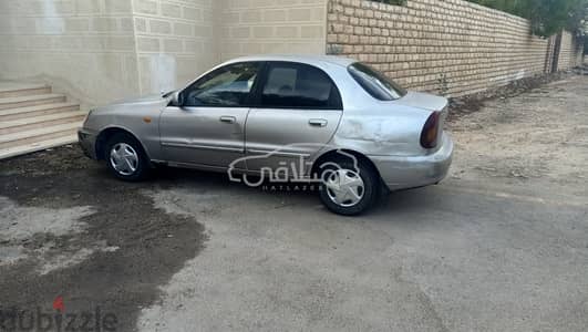 شيفروليه لانوس 2014 للبيع الإسكندرية