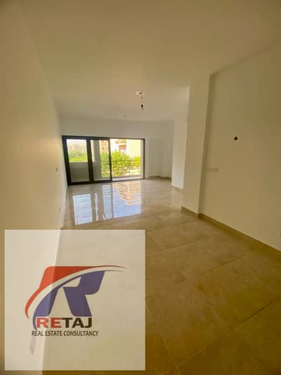 Apartment for rent in a prime location within the Al-Nakheel Villas compound, near Swan Lake Compound, First Settlement.