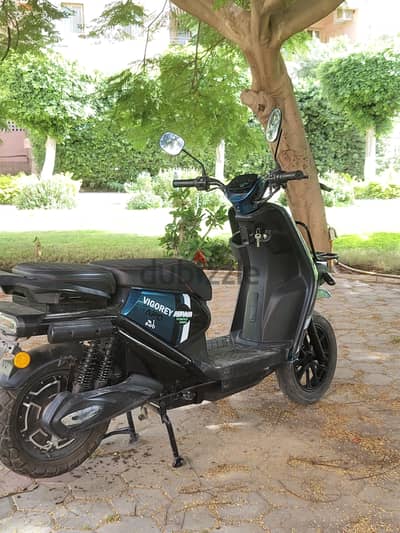 سكوتر فيوجري ديمورا 2000w