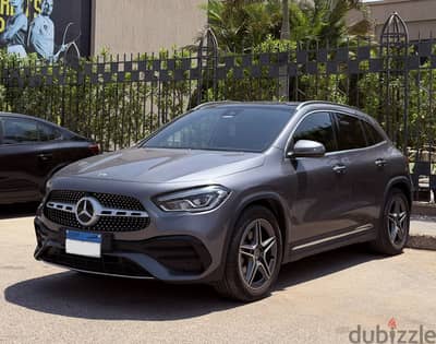 Mercedes-Benz GLA 200 2022